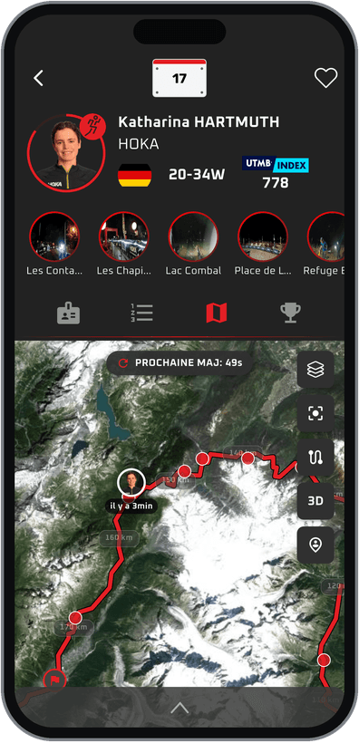 LiveTrail Phone